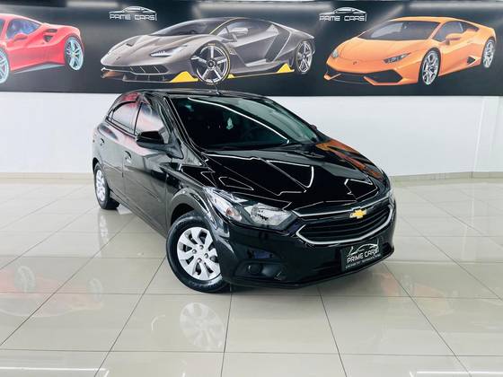CHEVROLET ONIX 1.0 MPFI LT 8V FLEX 4P MANUAL